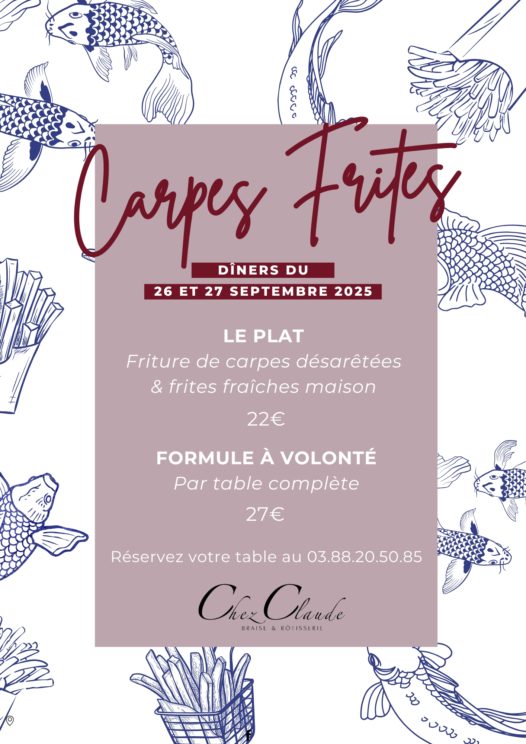 Restaurant Chez Claude
