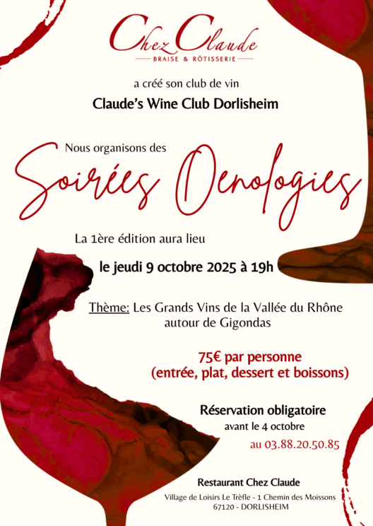 Restaurant Chez Claude