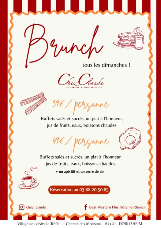 Restaurant Chez Claude