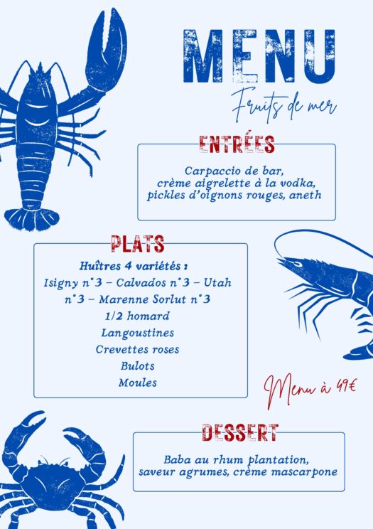 Restaurant Chez Claude