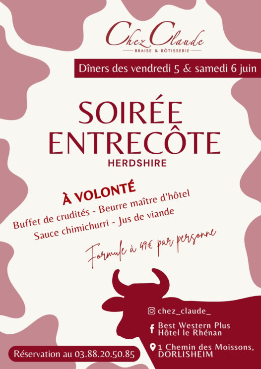 Restaurant Chez Claude